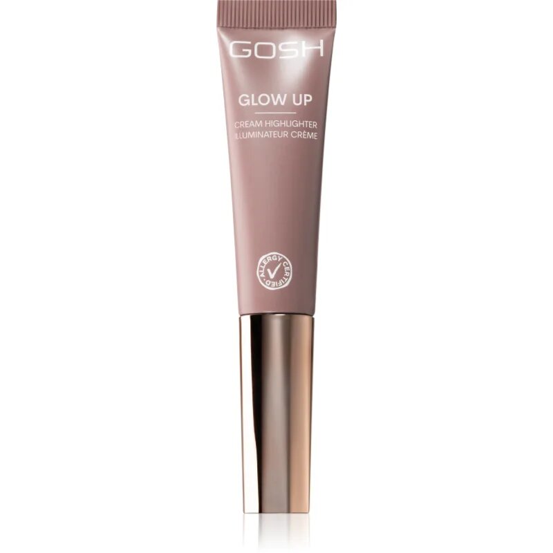 GOSH COPENHAGEN Glow Up кремообразен озарител цвят 001 Pearl 14 мл.