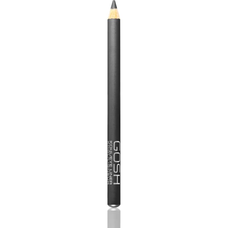 GOSH COPENHAGEN Kohl молив за очи цвят 001 Black 1.1 гр.