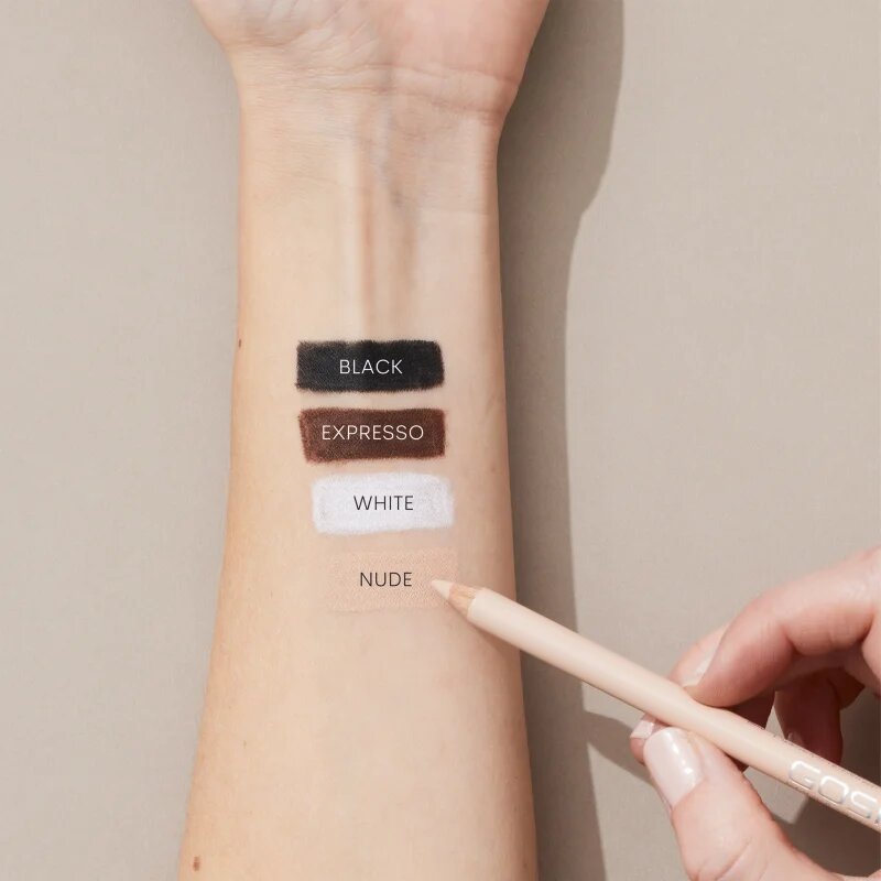 GOSH COPENHAGEN Kohl молив за очи цвят 003 Expresso 1.1 гр.