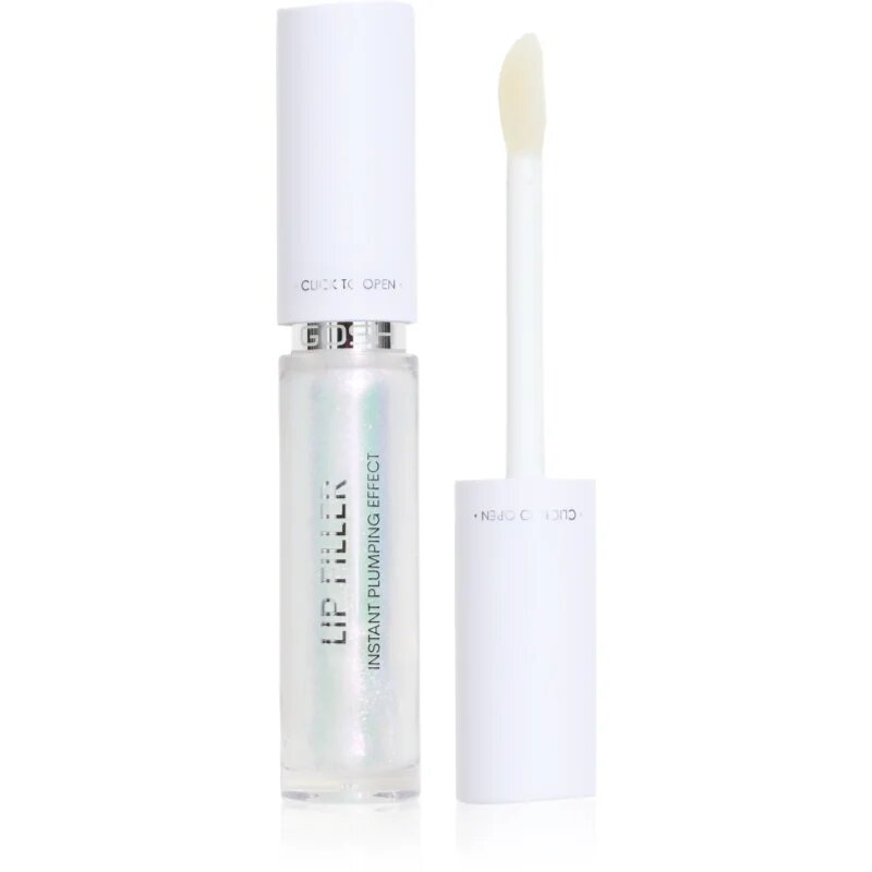 GOSH COPENHAGEN Lip Filler блясък за устни за по-голям обем 003 Crystal 5 мл.