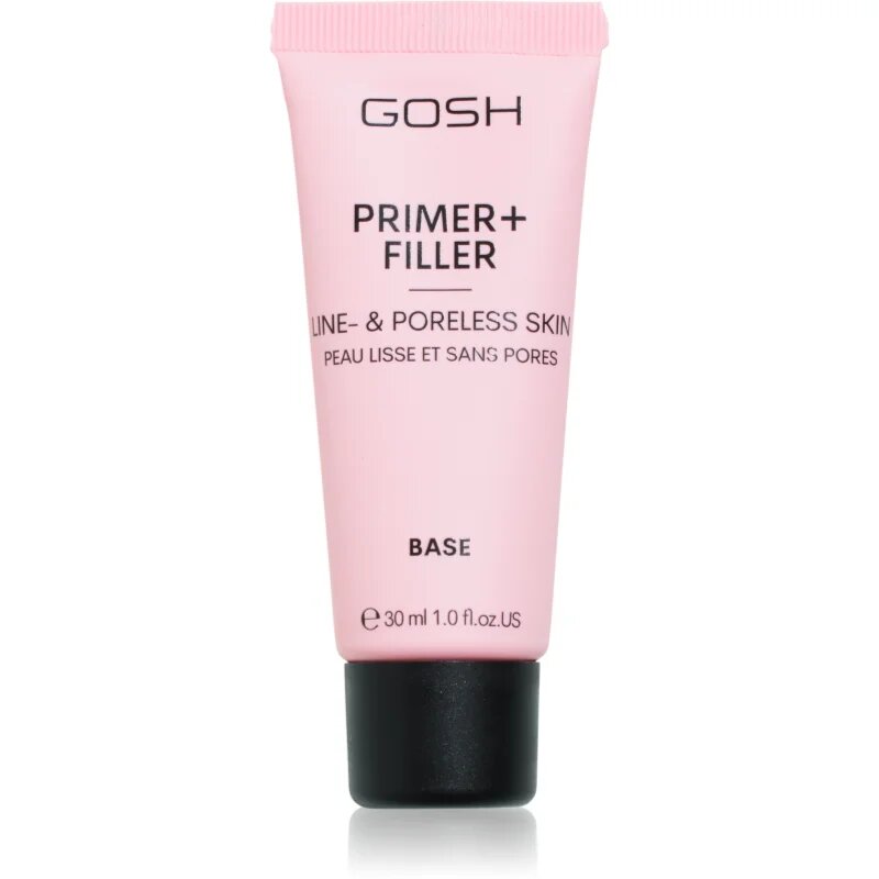 GOSH COPENHAGEN Primer Plus + изглаждаща основа под фон дьо тен цвят 006 Filler 30 мл.