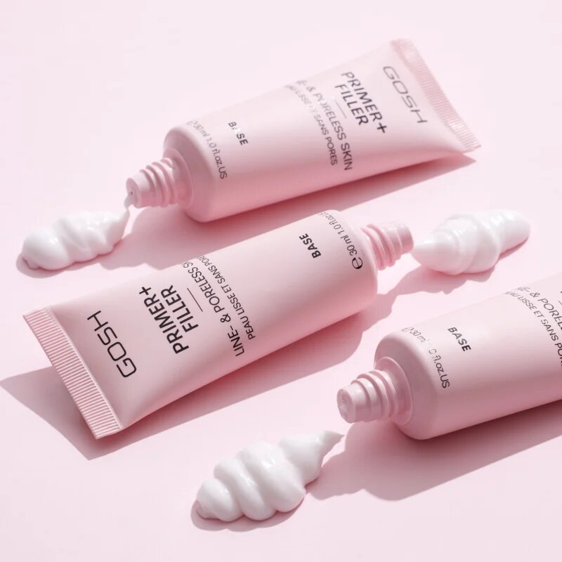 GOSH COPENHAGEN Primer Plus + изглаждаща основа под фон дьо тен цвят 006 Filler 30 мл.