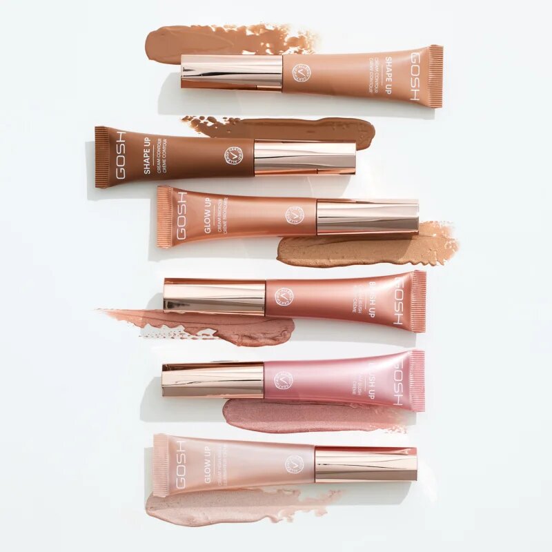 GOSH COPENHAGEN Shape Up контуриращ крем цвят 001 Fair Medium 14 мл.