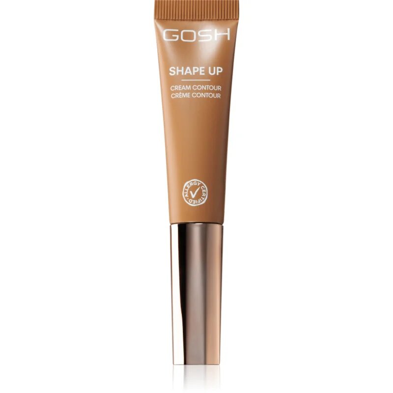 GOSH COPENHAGEN Shape Up контуриращ крем цвят 002 Medium Deep 14 мл.