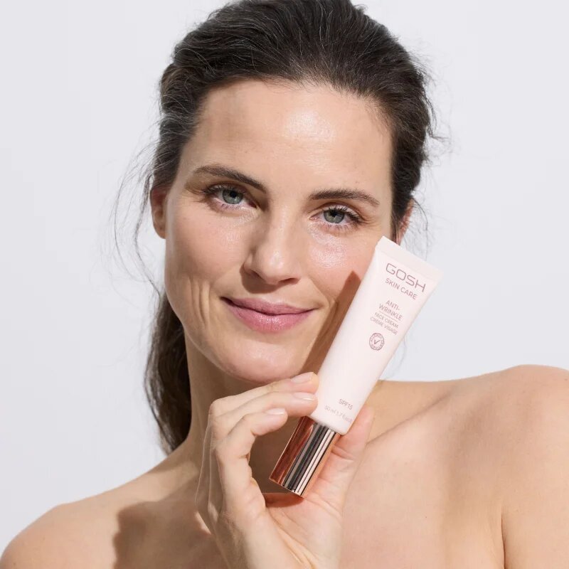 GOSH COPENHAGEN Skin Care Anti-Wrinkle крем против бръчки 50 мл.