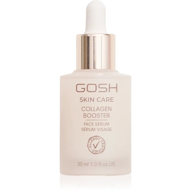 GOSH COPENHAGEN Skin Care Collagen Booster колагенов серум против бръчки 30 мл.