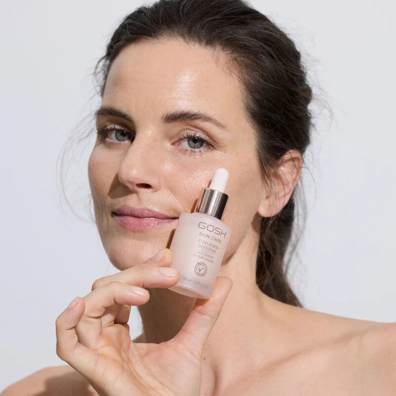 GOSH COPENHAGEN Skin Care Collagen Booster колагенов серум против бръчки 30 мл.
