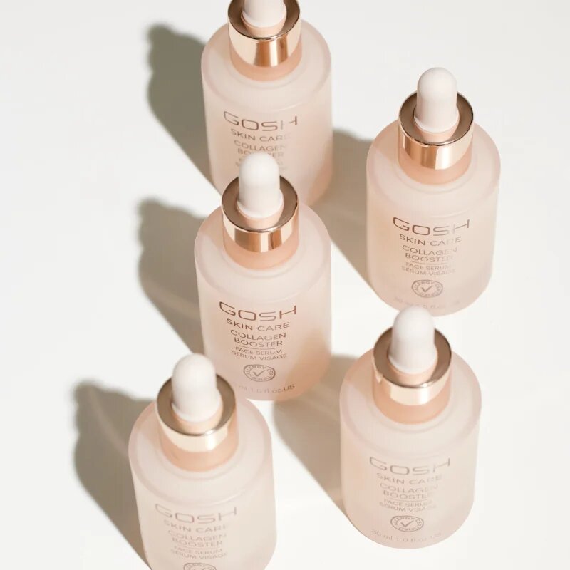 GOSH COPENHAGEN Skin Care Collagen Booster колагенов серум против бръчки 30 мл.