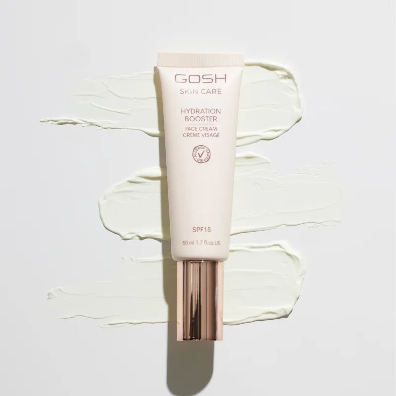 GOSH COPENHAGEN Skin Care Hydration Booster интензивен хидратиращ крем 50 мл.
