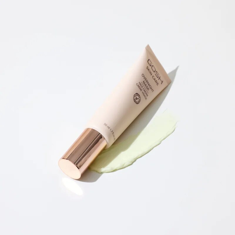GOSH COPENHAGEN Skin Care Overnight маска-крем с хидратиращ ефект 50 мл.