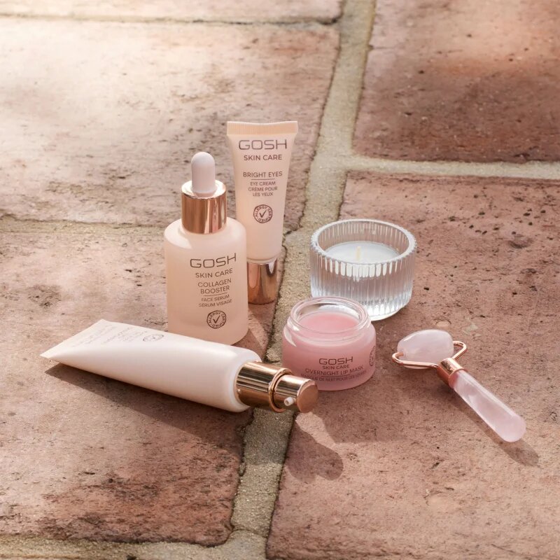 GOSH COPENHAGEN Skin Care Overnight маска-крем с хидратиращ ефект 50 мл.