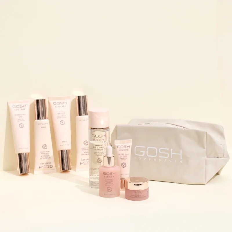 GOSH COPENHAGEN Skin Care Overnight маска-крем с хидратиращ ефект 50 мл.