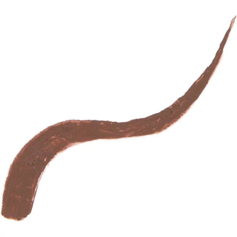 GOSH COPENHAGEN Slanted Pro Liner течни очни линии цвят 003 Matt Brown 2.5 мл.