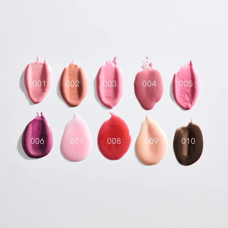 GOSH COPENHAGEN Soft`n Tinted тониращ балсам за устни SPF 15 цвят 002 Nougat 8 мл.