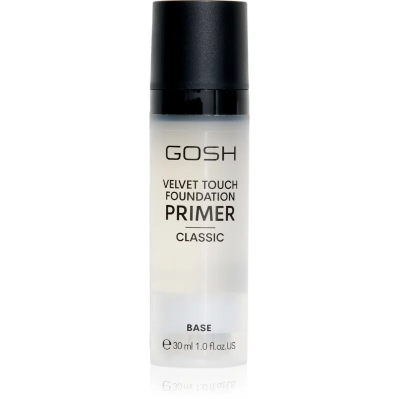 GOSH COPENHAGEN Velvet Touch основа под фон дьо тен цвят 30 мл.