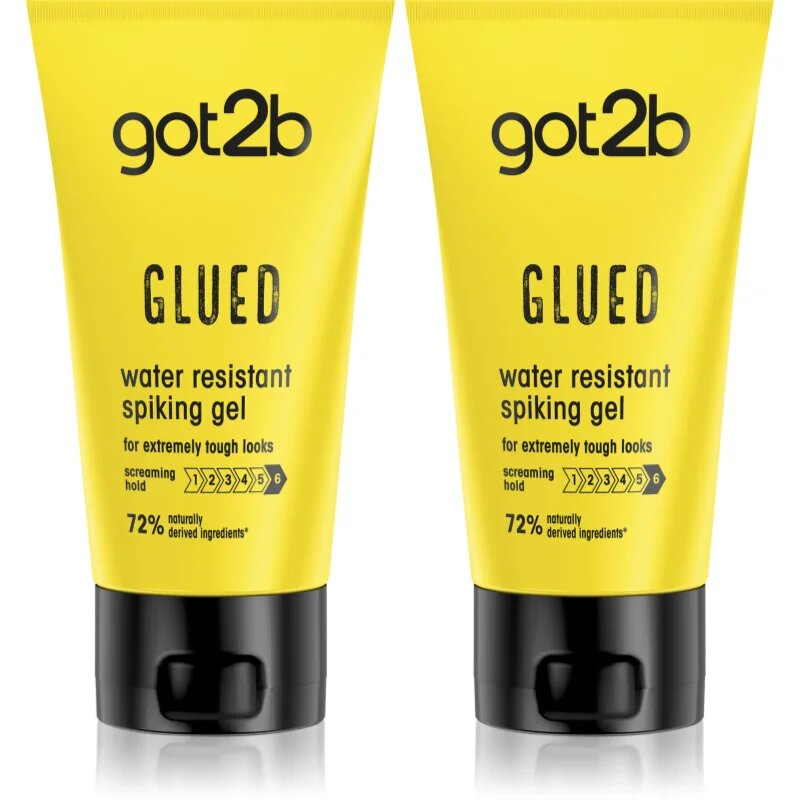 got2b Glued Spiking Glue комплект