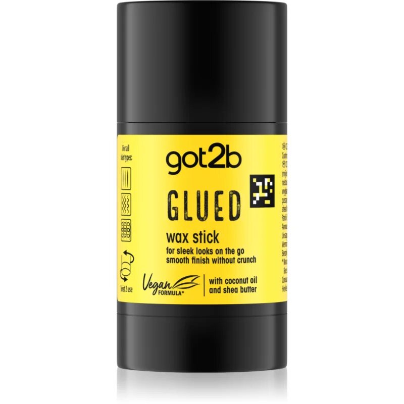got2b Glued Wax Stick восък за коса в стик 50 гр.