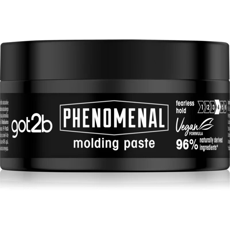 got2b Phenomenal оформяща паста За коса 100 мл.