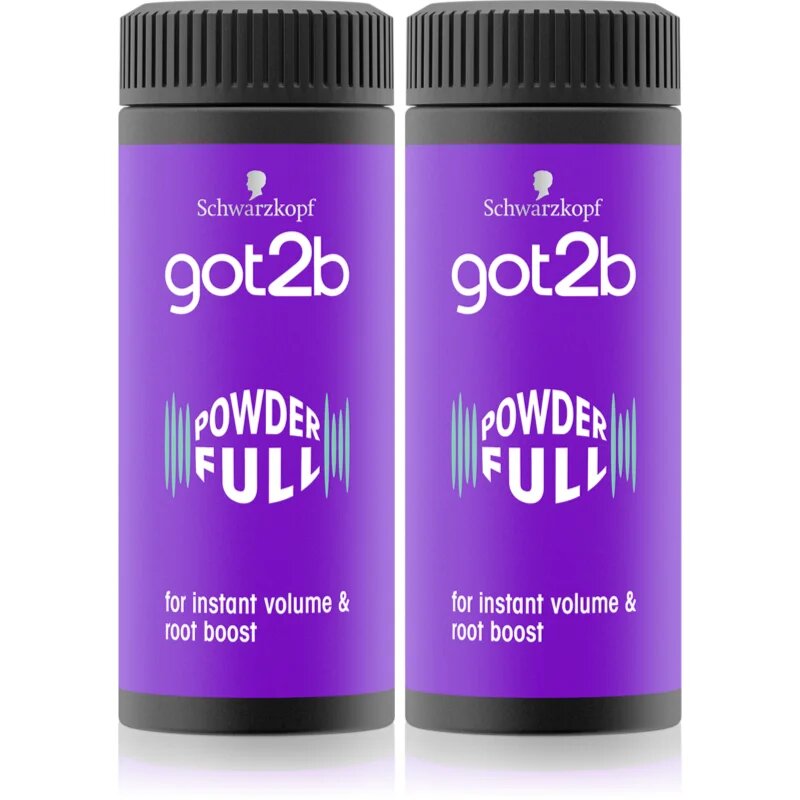 got2b PowderFull комплект