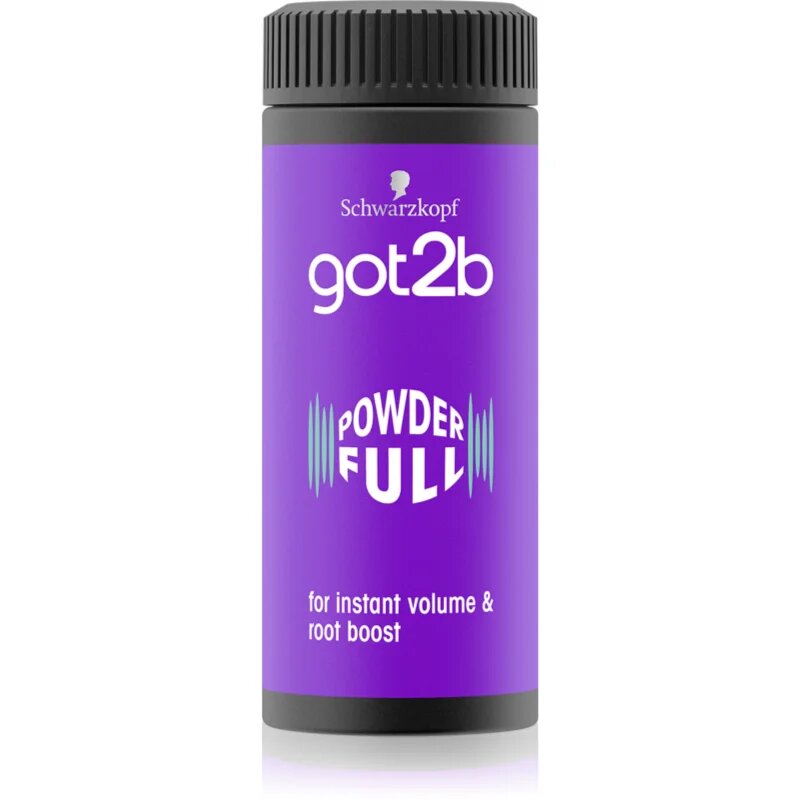 got2b PowderFull стилизираща пудра за съвършен обем 10 гр.