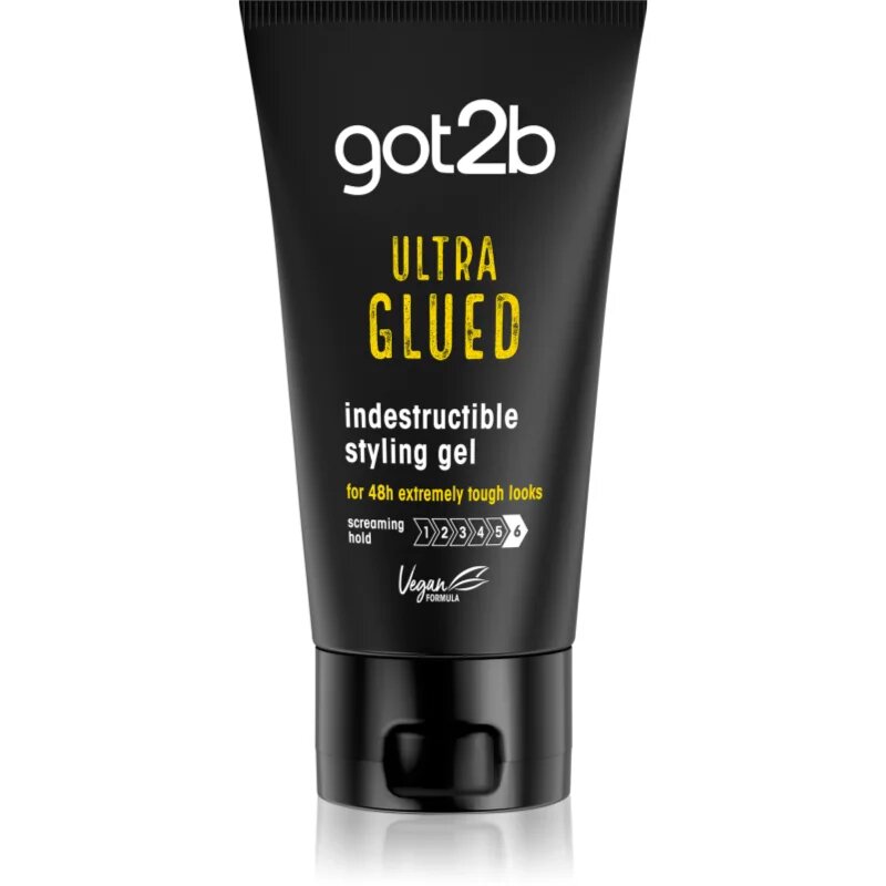 got2b Ultra Glued стилизиращ гел ултра силна фиксация 150 мл.