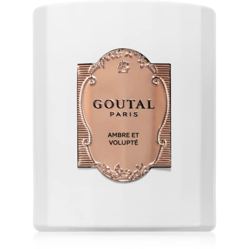 GOUTAL Ambre et Volupté ароматна свещ 185 гр.
