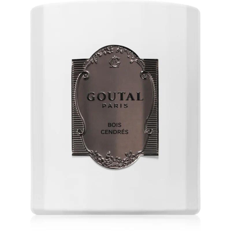 GOUTAL Bois Cendrés ароматна свещ 185 гр.
