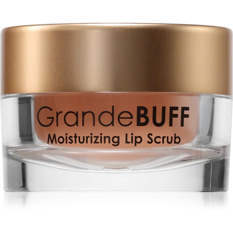Grande Cosmetics GrandeBuff хидратиращ пилинг за устни 15 гр.