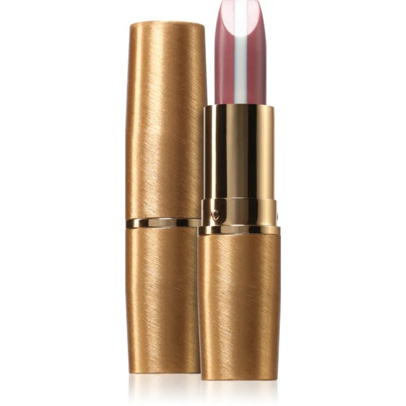 Grande Cosmetics GrandeLips овлажняващо червило за обем на устните цвят Mauve Along 4 гр.