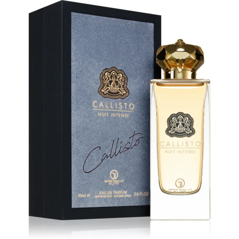 Grandeur Callisto Nuit Intense парфюмна вода унисекс 85 мл.