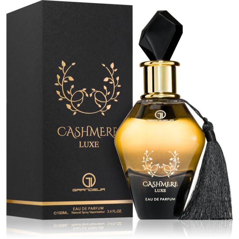 Grandeur Cashmere Luxe парфюмна вода за жени 100 мл.