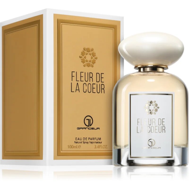 Grandeur Fleur De La Coeur парфюмна вода за жени 100 мл.