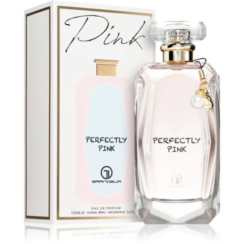 Grandeur Perfectly Pink парфюмна вода за жени 100 мл.