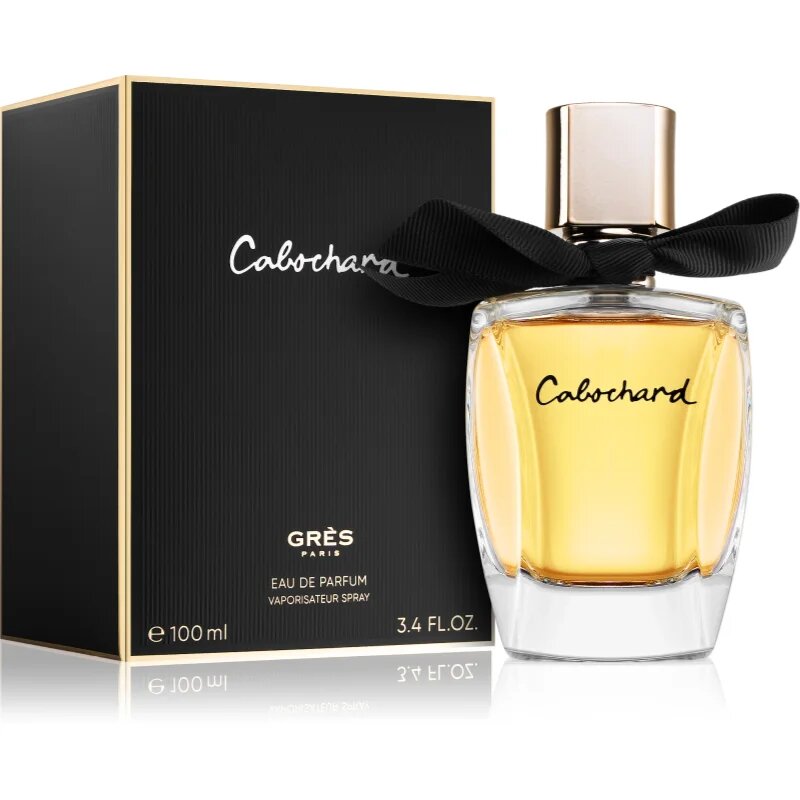 Gres Cabochard (2019) парфюмна вода за жени 100 мл.