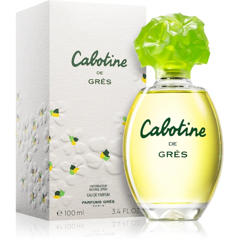 Gres Cabotine de парфюмна вода за жени 100 мл.