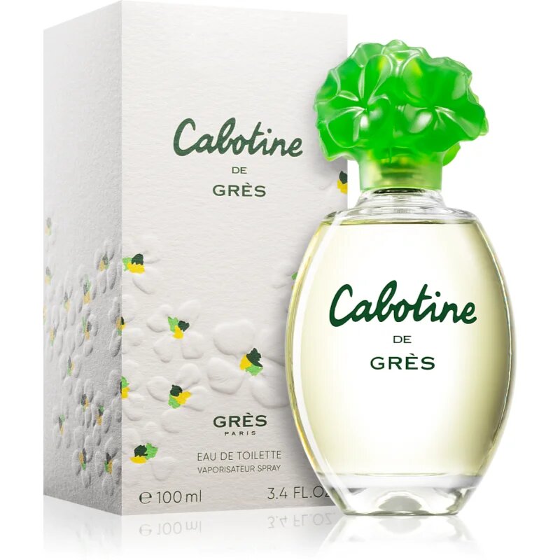 Gres Cabotine de тоалетна вода за жени 100 мл.