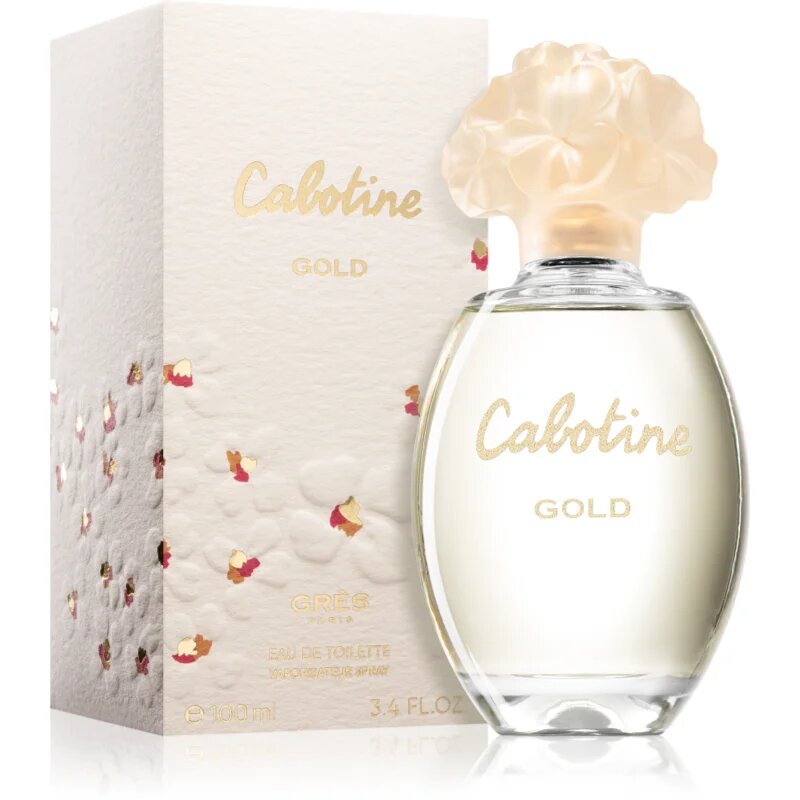 Gres Cabotine Gold тоалетна вода за жени 100 мл.
