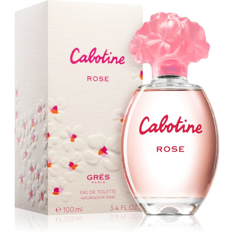 Gres Cabotine Rose тоалетна вода за жени 100 мл.
