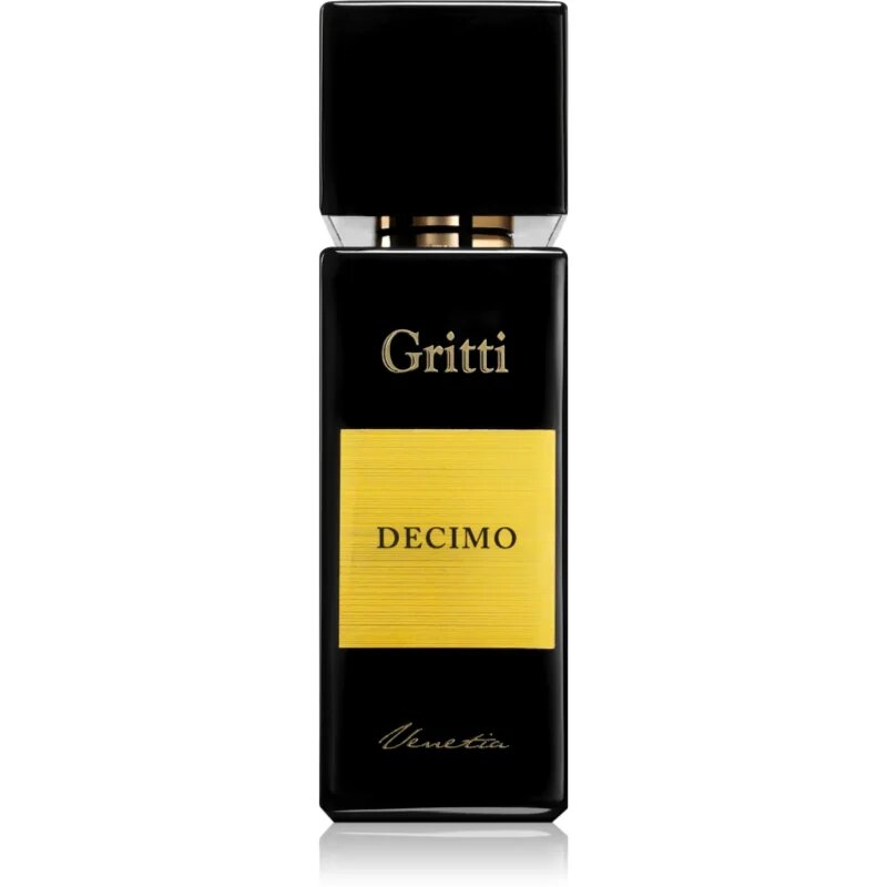 Gritti Black Decimo парфюмна вода за мъже 100 мл.