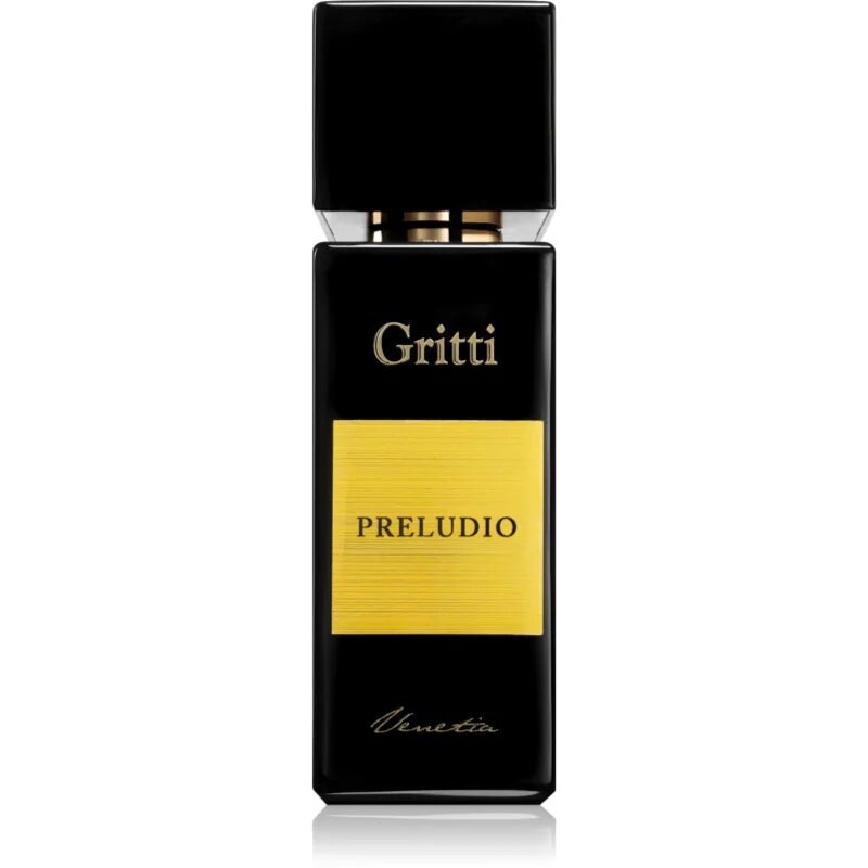Gritti Black Preludio парфюмна вода за мъже 100 мл.
