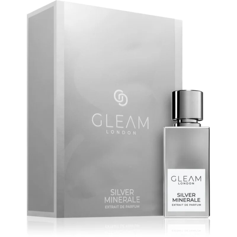 Gritti Gleam Silver Minerale парфюмен екстракт унисекс 50 мл.