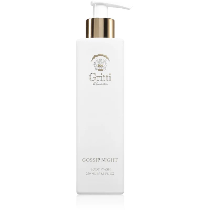 Gritti Gossip Night душ гел унисекс 250 мл.