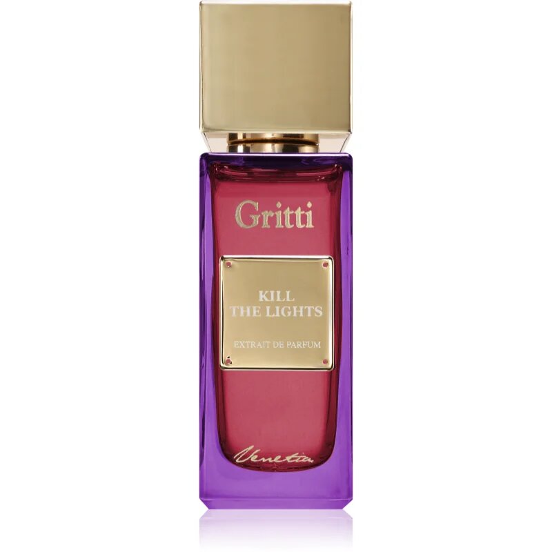 Gritti Kill The Lights парфюмен екстракт унисекс 100 мл.