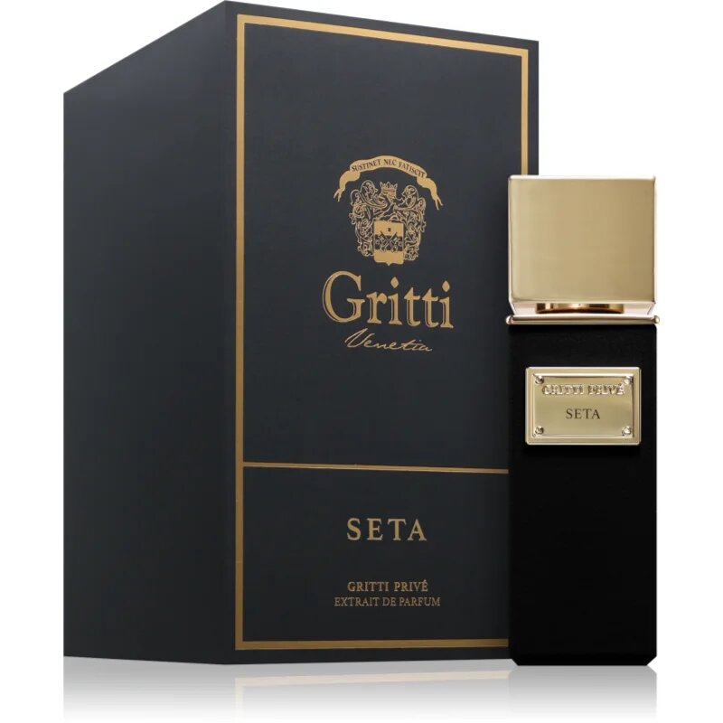 Gritti Prive Seta парфюмен екстракт унисекс 100 мл.