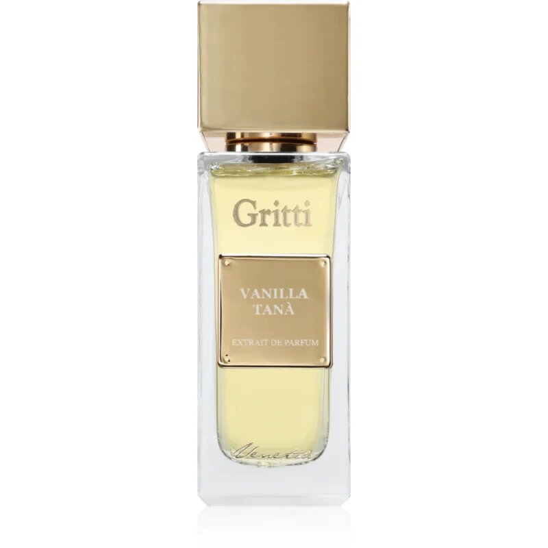 Gritti Vanilla Tana парфюмен екстракт унисекс 100 мл.