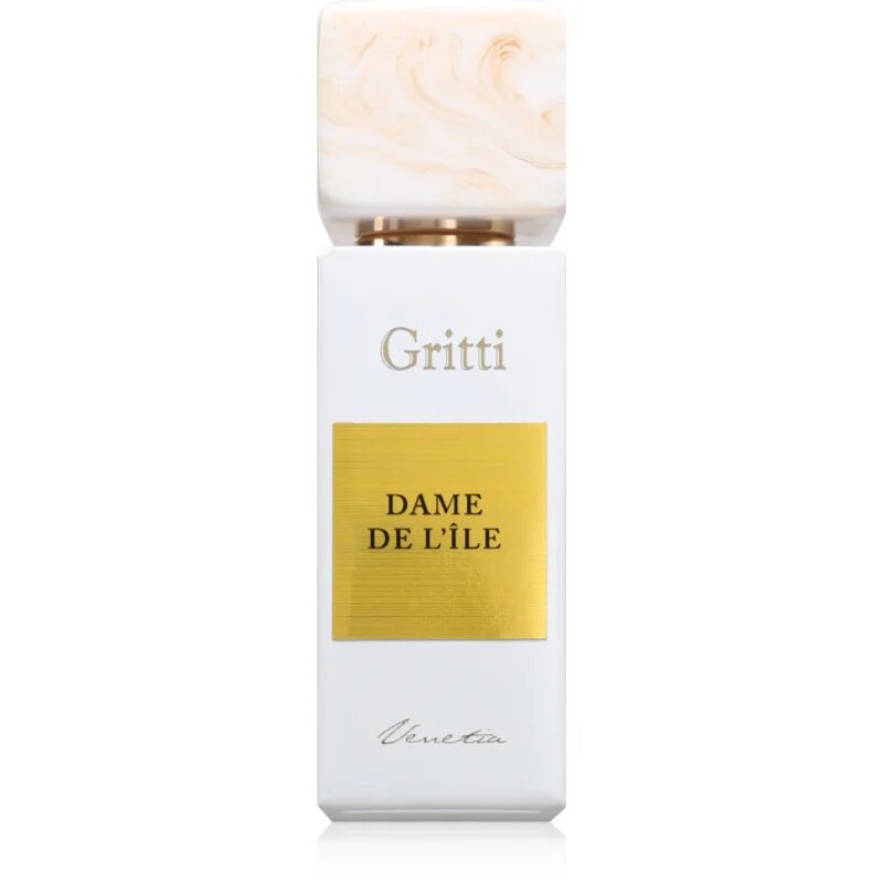 Gritti White Dame De L'ile парфюмна вода за жени 100 мл.