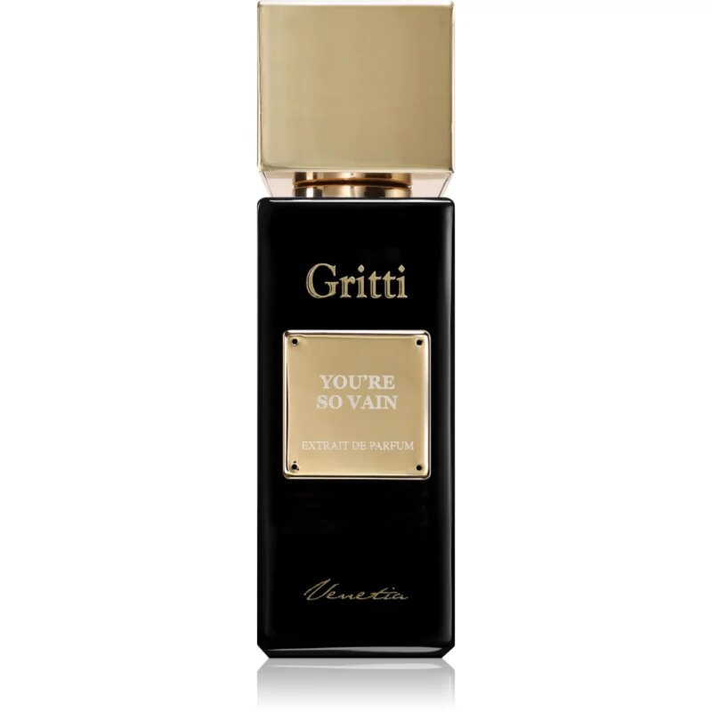 Gritti You're So Vain парфюмен екстракт унисекс 100 мл.