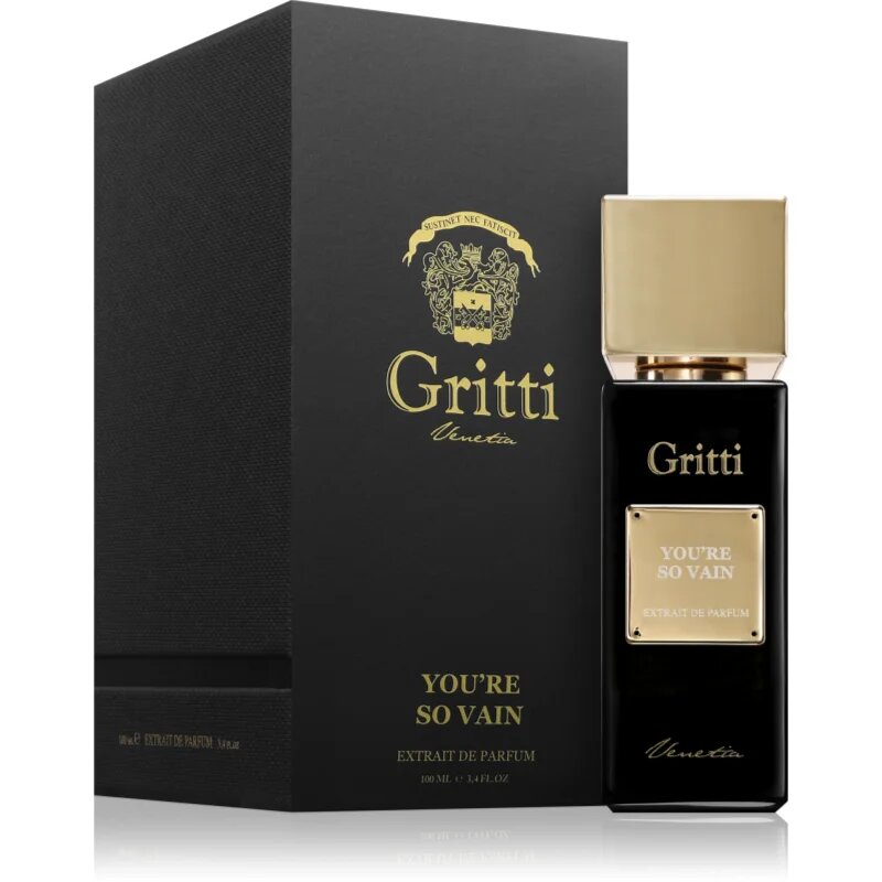 Gritti You're So Vain парфюмен екстракт унисекс 100 мл.