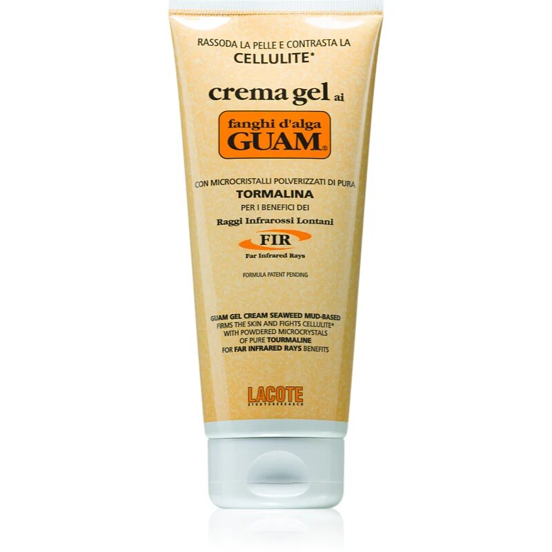 Guam Cellulite гел за тяло 200 мл.