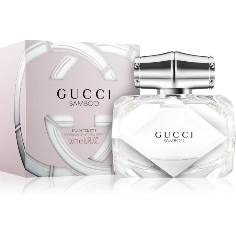 Gucci Bamboo тоалетна вода за жени 50 мл.